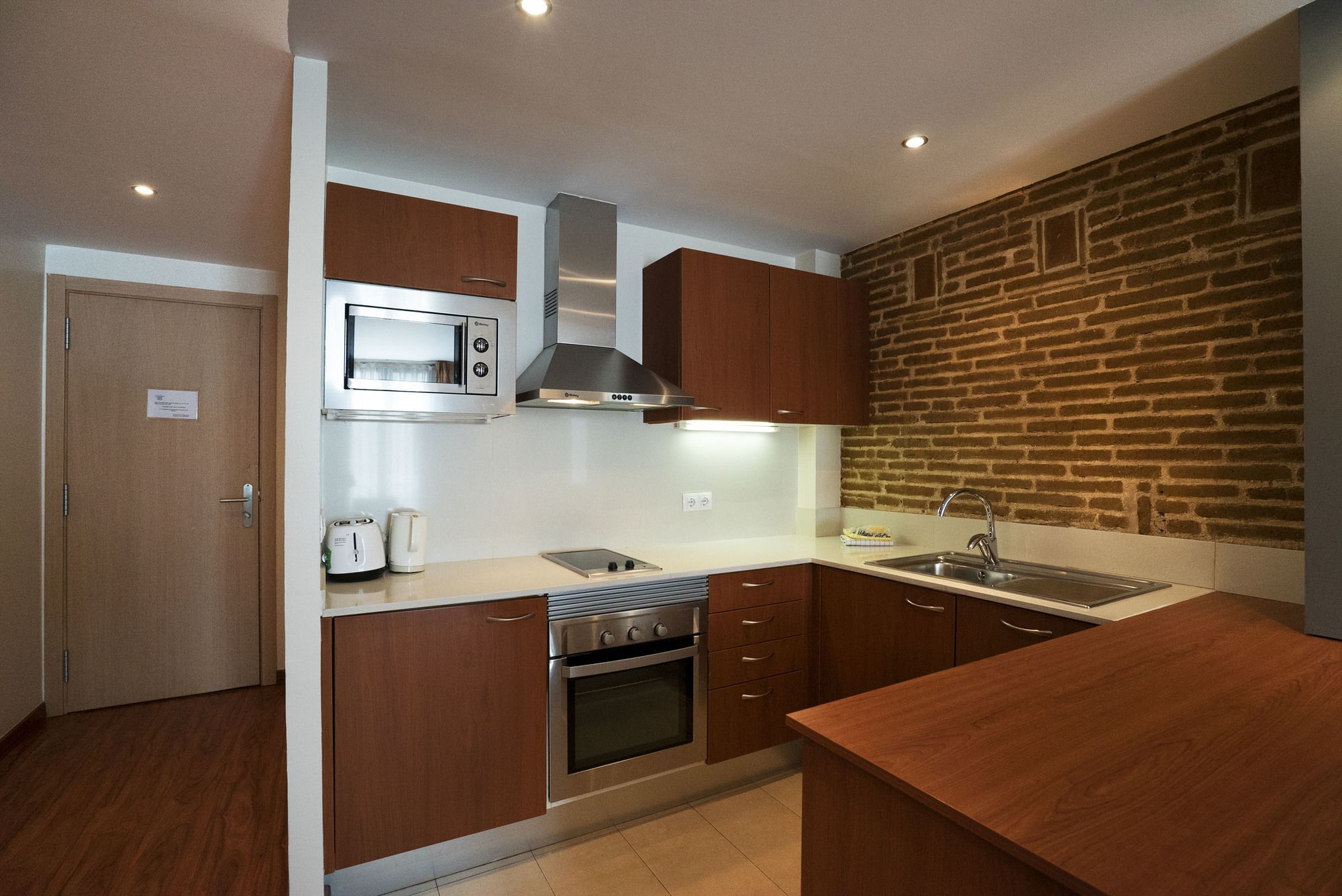 Arc De Triomf Apartment *
