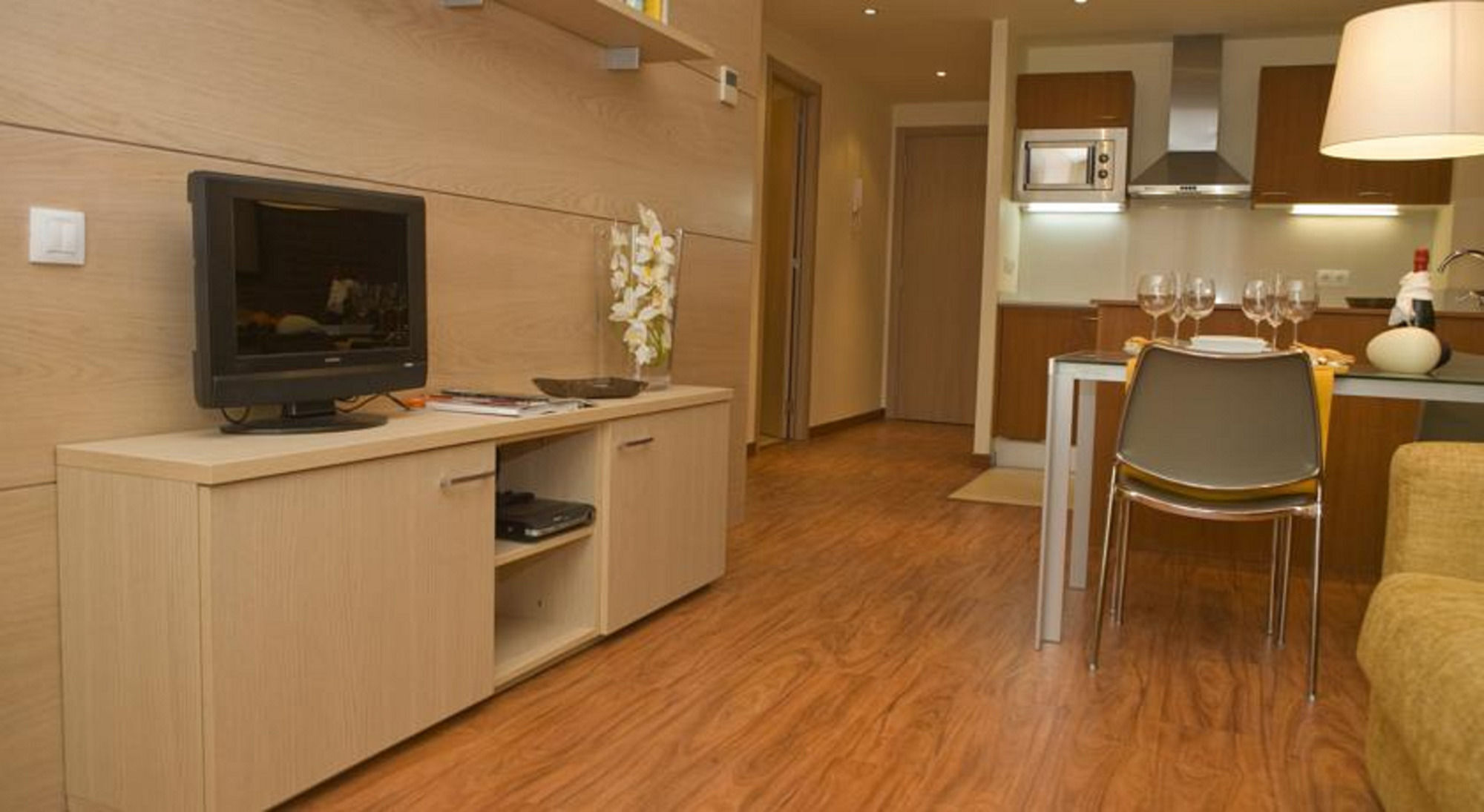 Arc De Triomf Apartment Barcelona