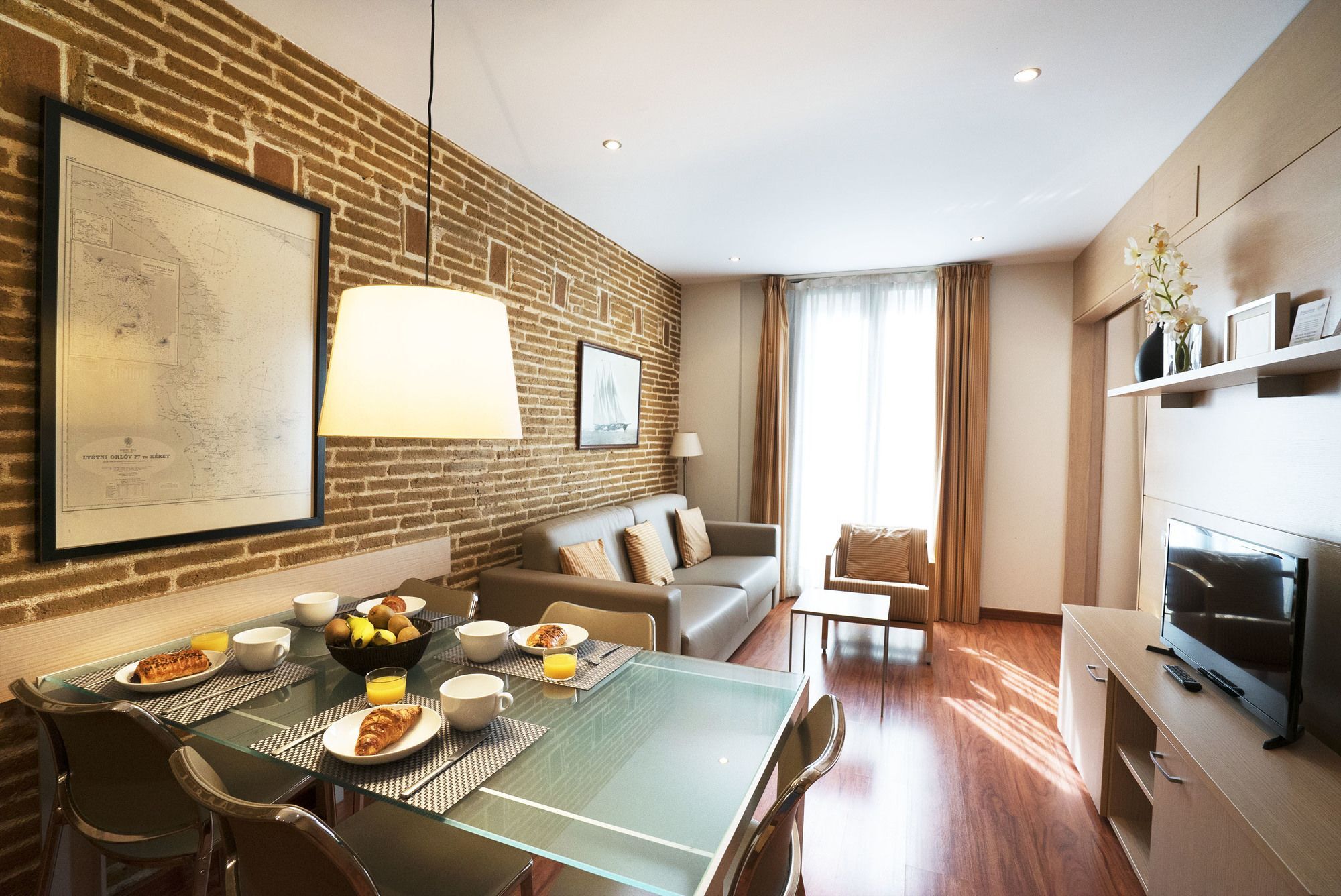 Arc De Triomf Apartment Barcelona