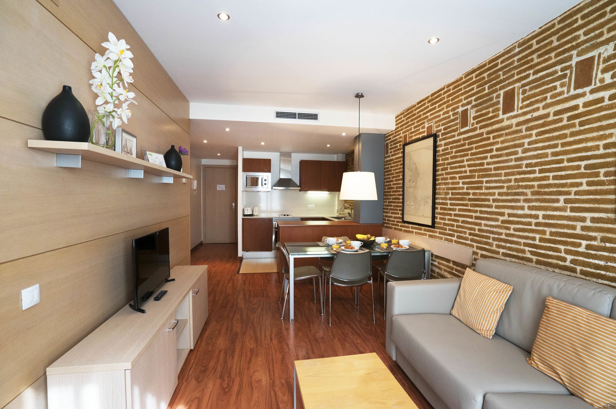 Apartment Arc De Triomf *