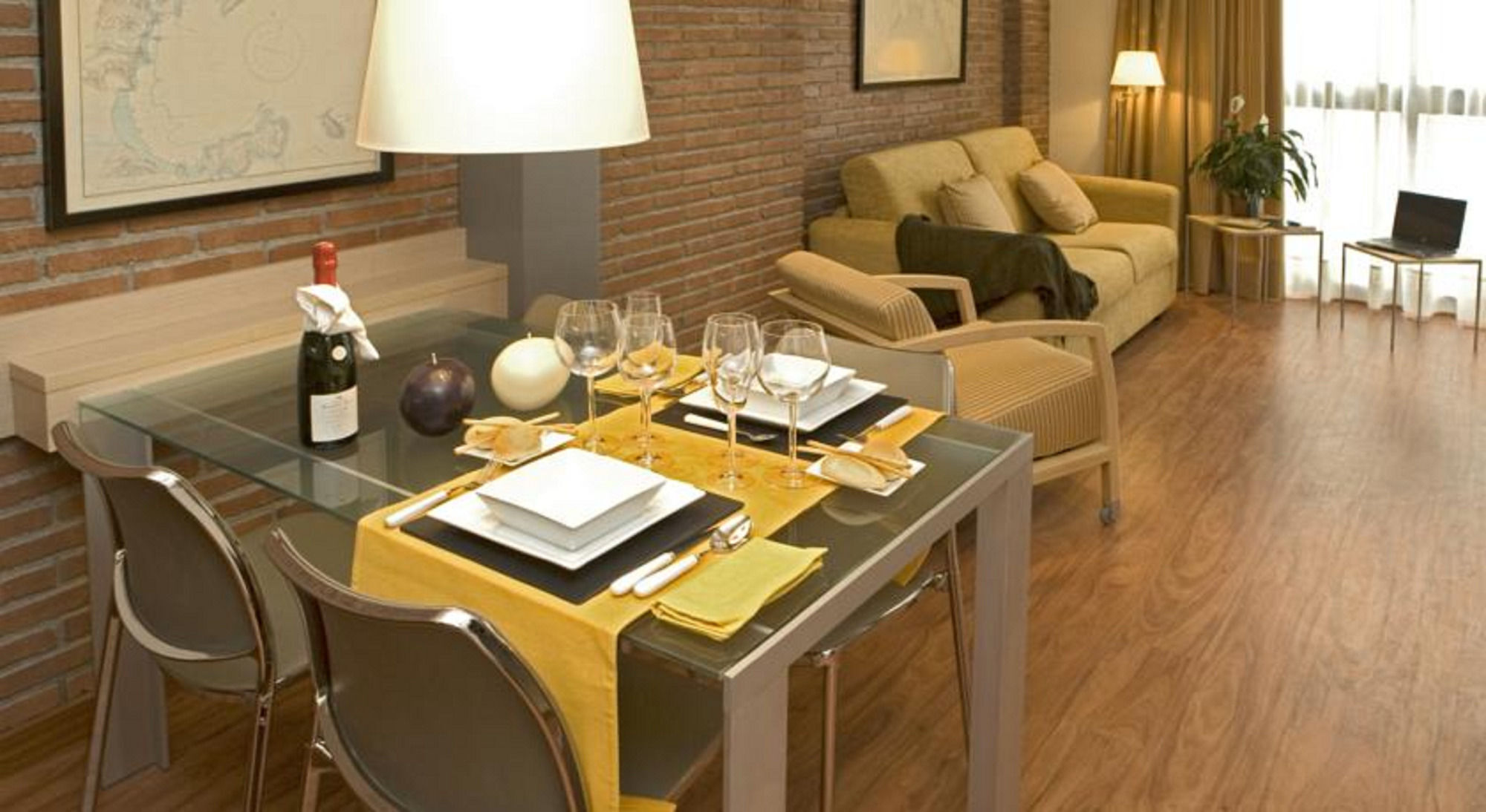 Apartment Arc De Triomf *